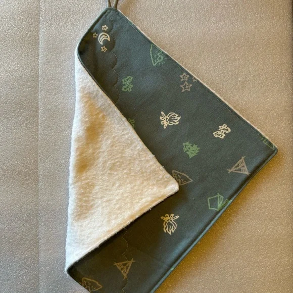 NEW! Handmade Camp Hike Softy Cloth pattern - Picture 2 of 4